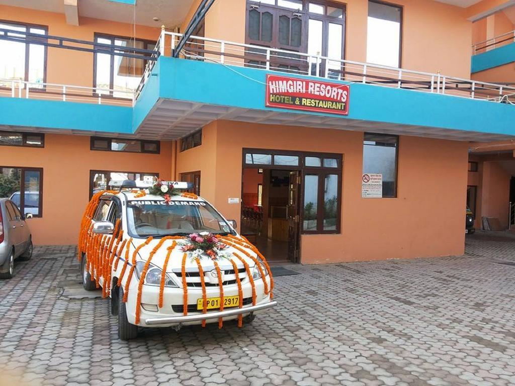 Himgiri Resort Nagchala Eksteriør bilde