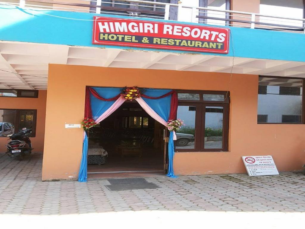Himgiri Resort Nagchala Eksteriør bilde