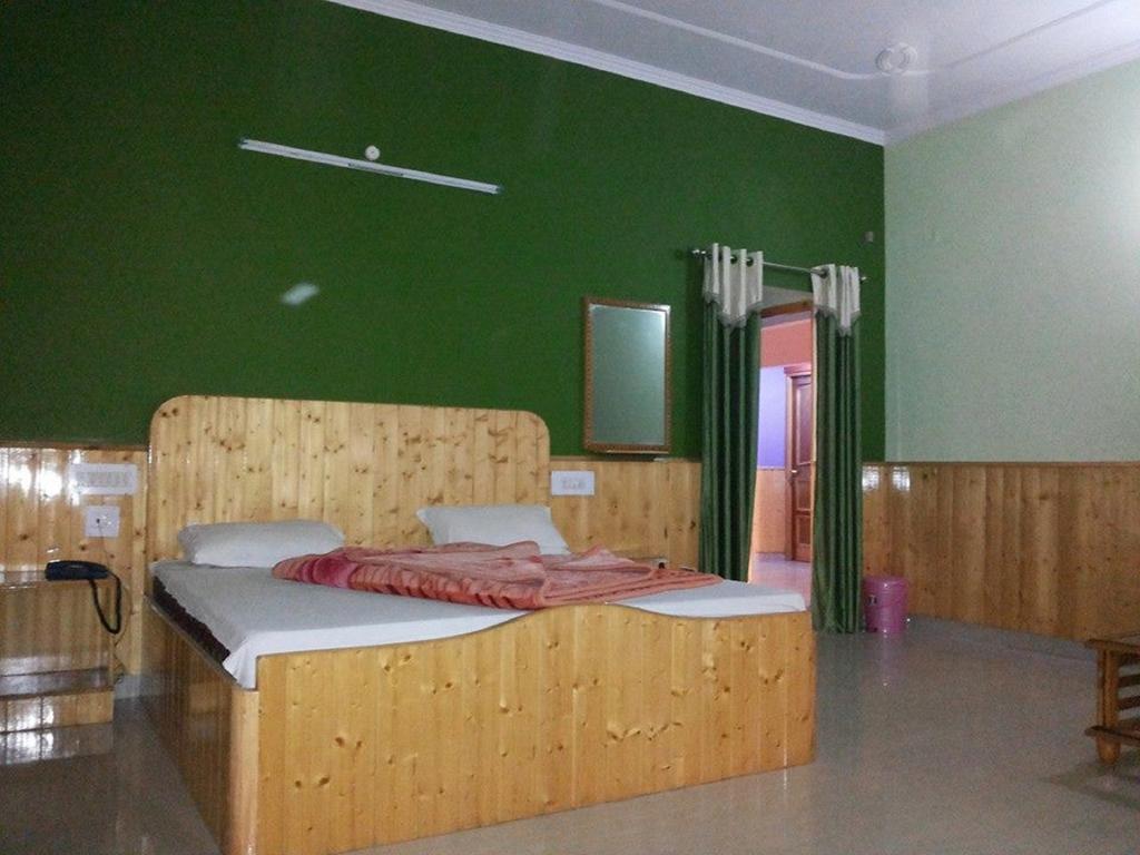 Himgiri Resort Nagchala Eksteriør bilde
